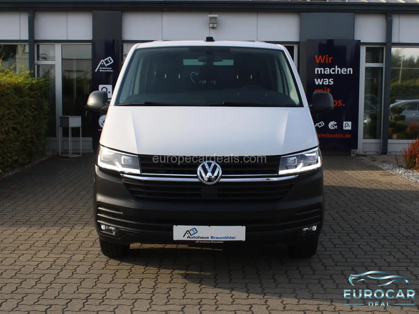 Volkswagen T6 Transporter
