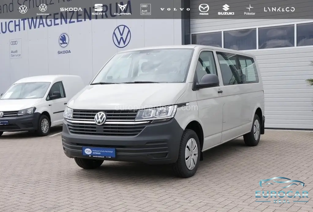 Volkswagen T6 Transporter