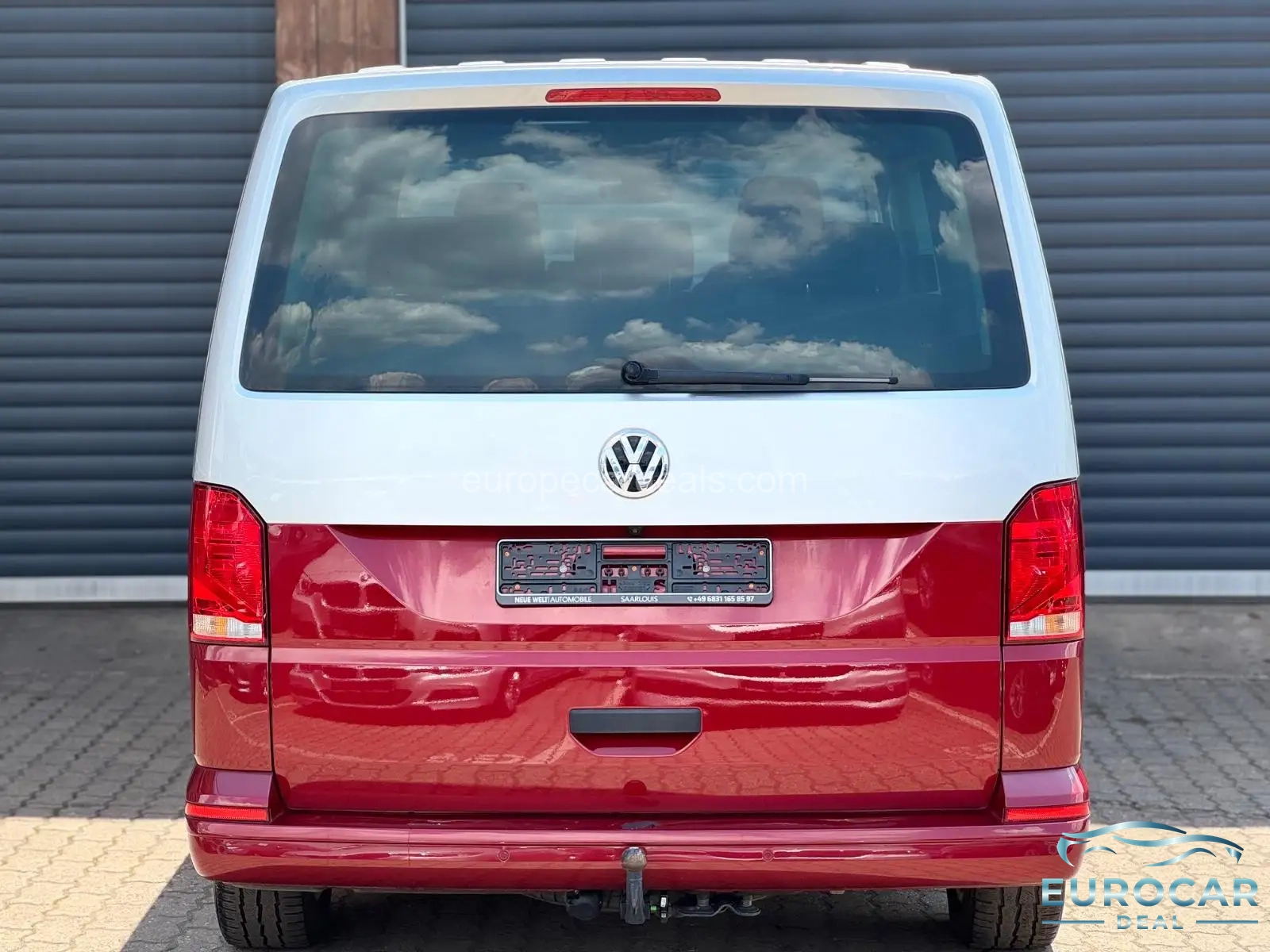 Volkswagen T6 Multivan