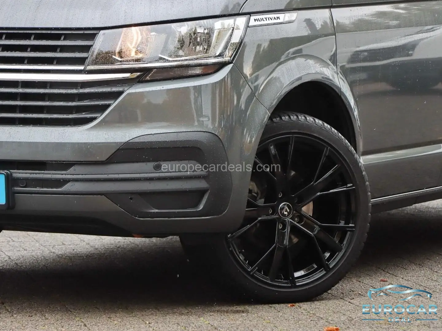 Volkswagen T6 Multivan