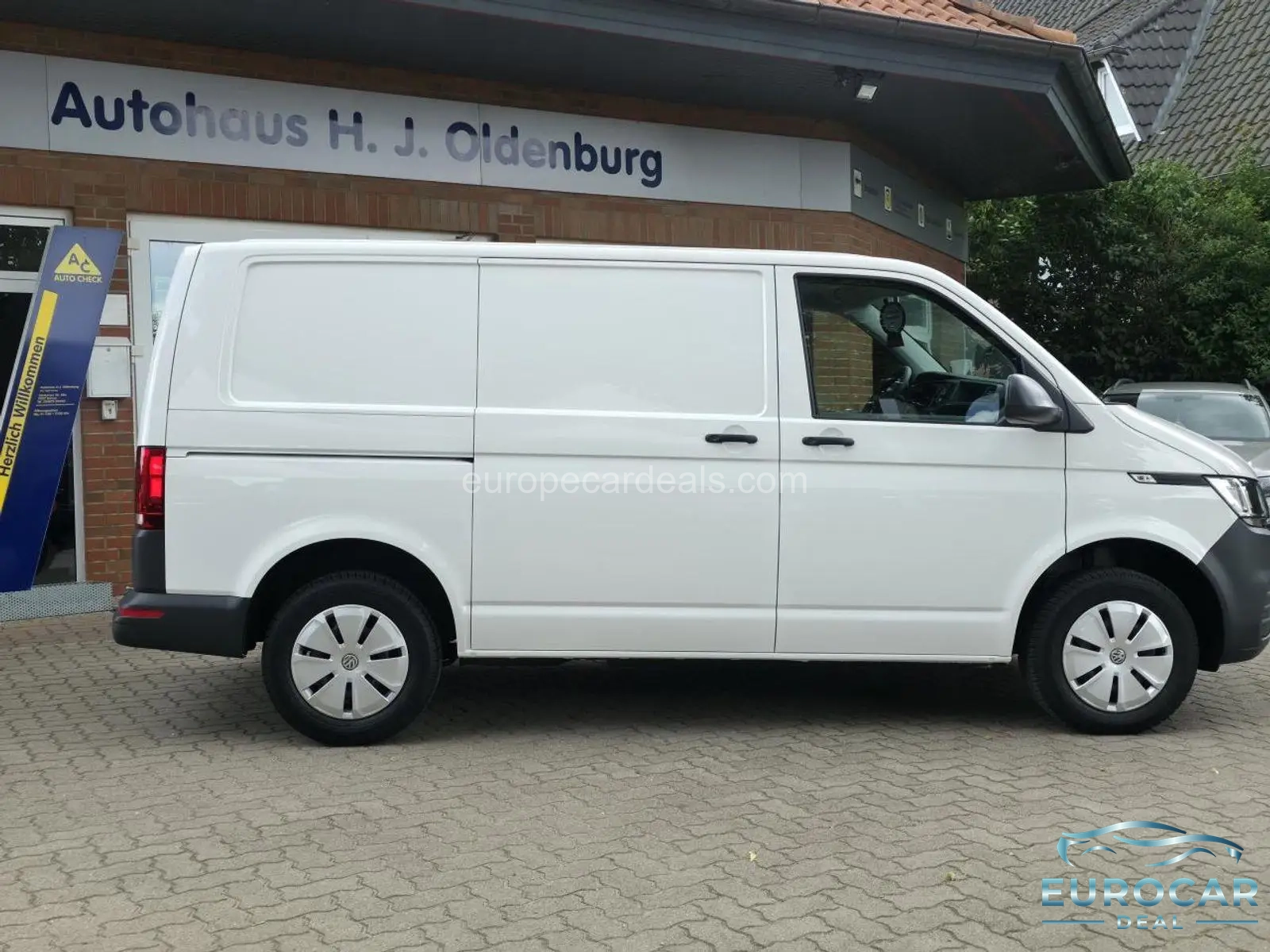 Volkswagen T6 Transporter