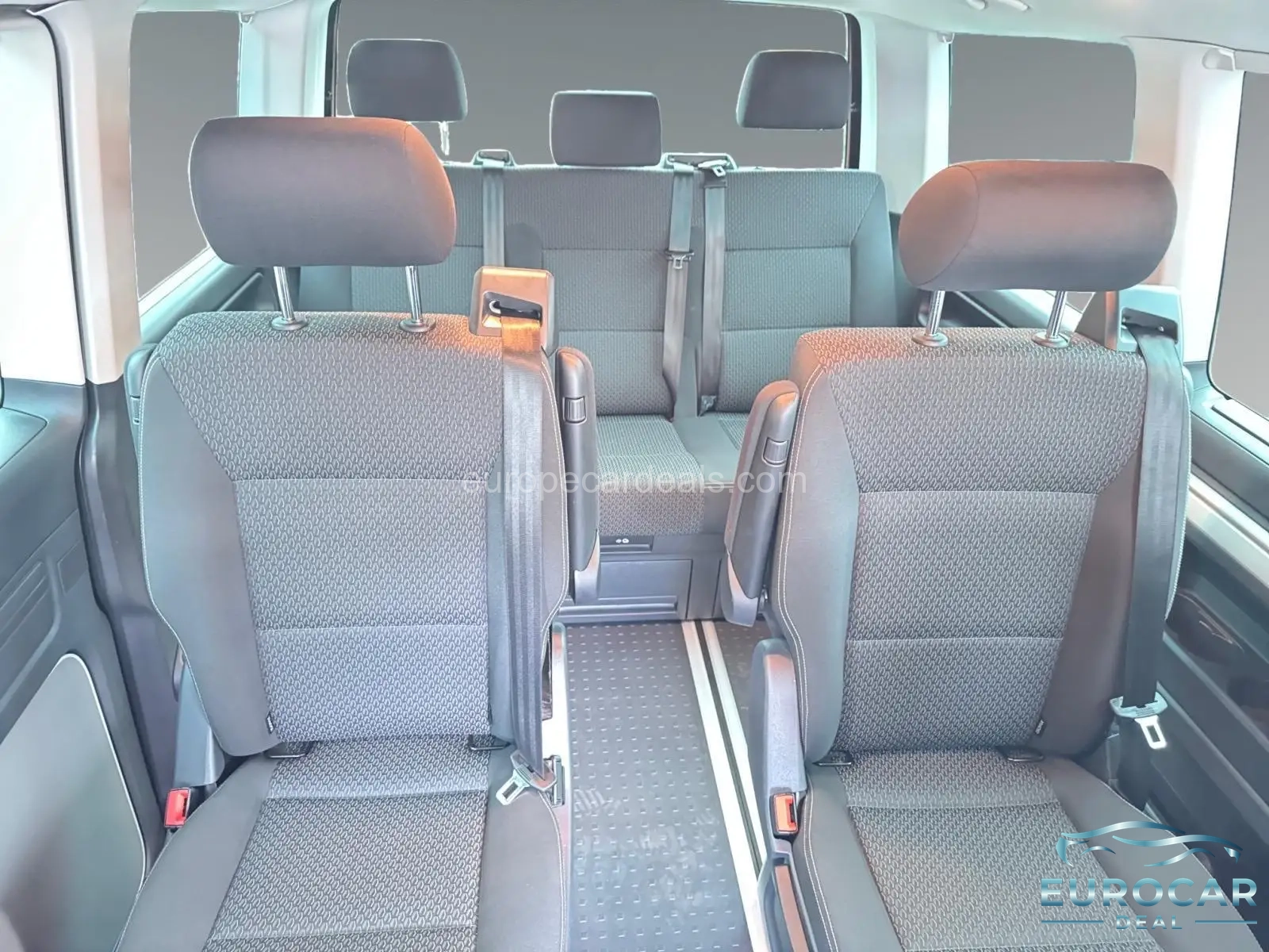 Volkswagen T6 Multivan