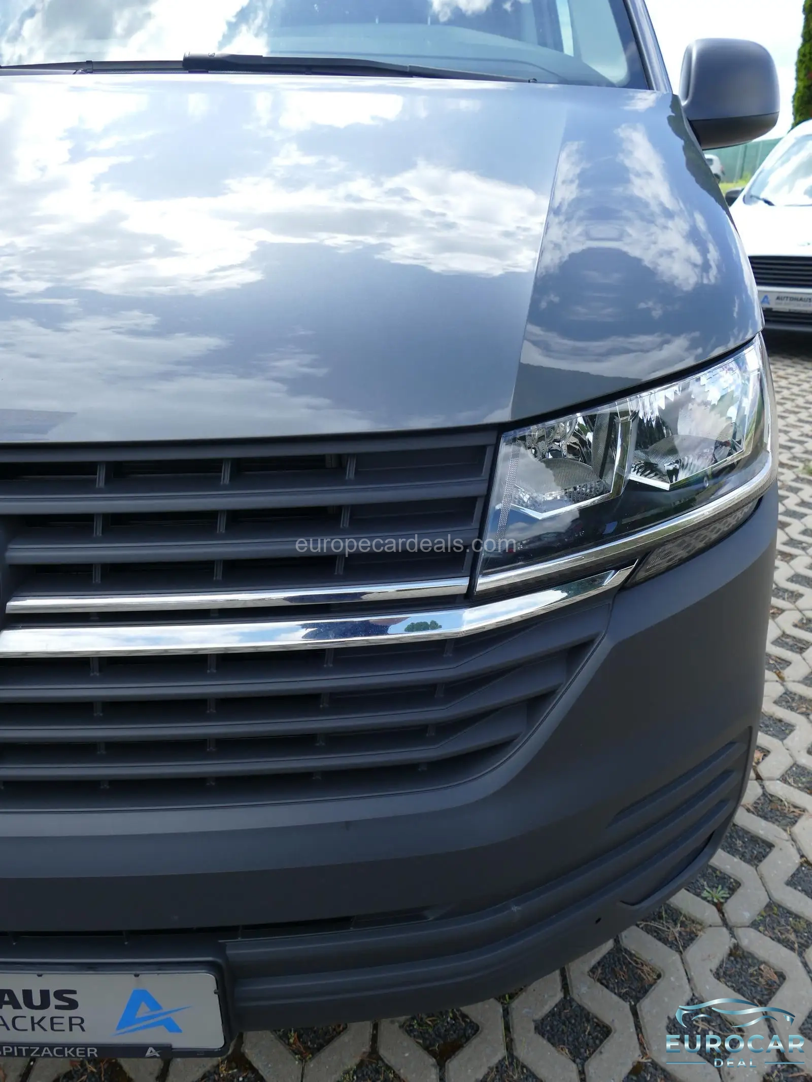 Volkswagen T6 Transporter