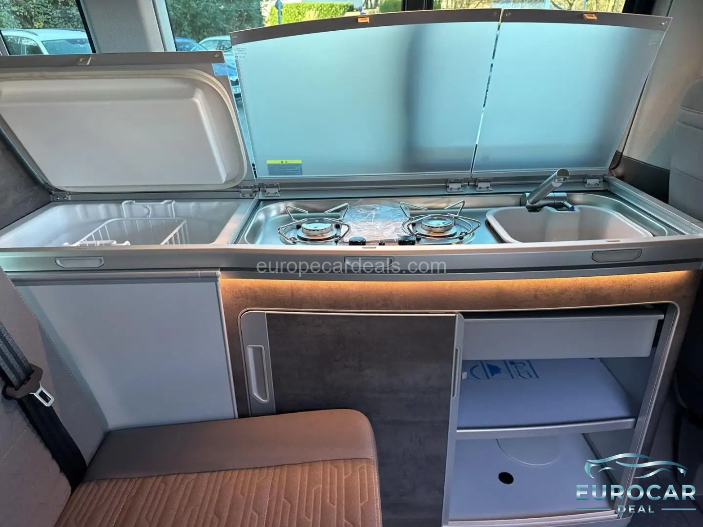 Volkswagen T6 California