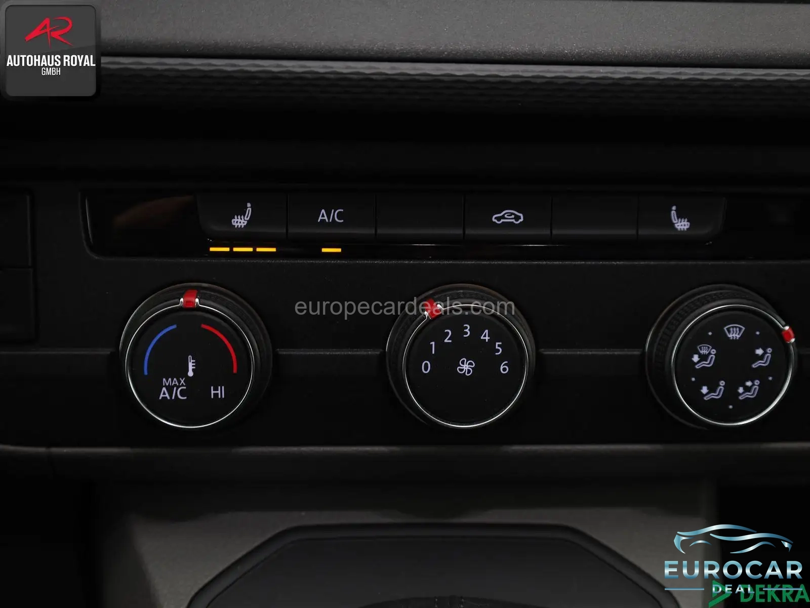Volkswagen T6 Transporter