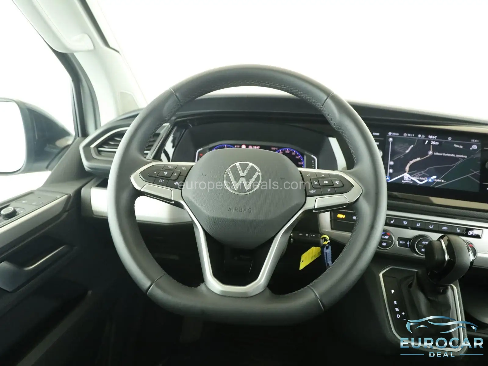 Volkswagen T6 California