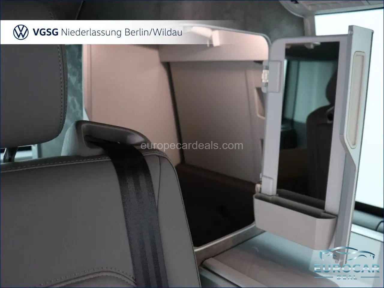 Volkswagen T6 California