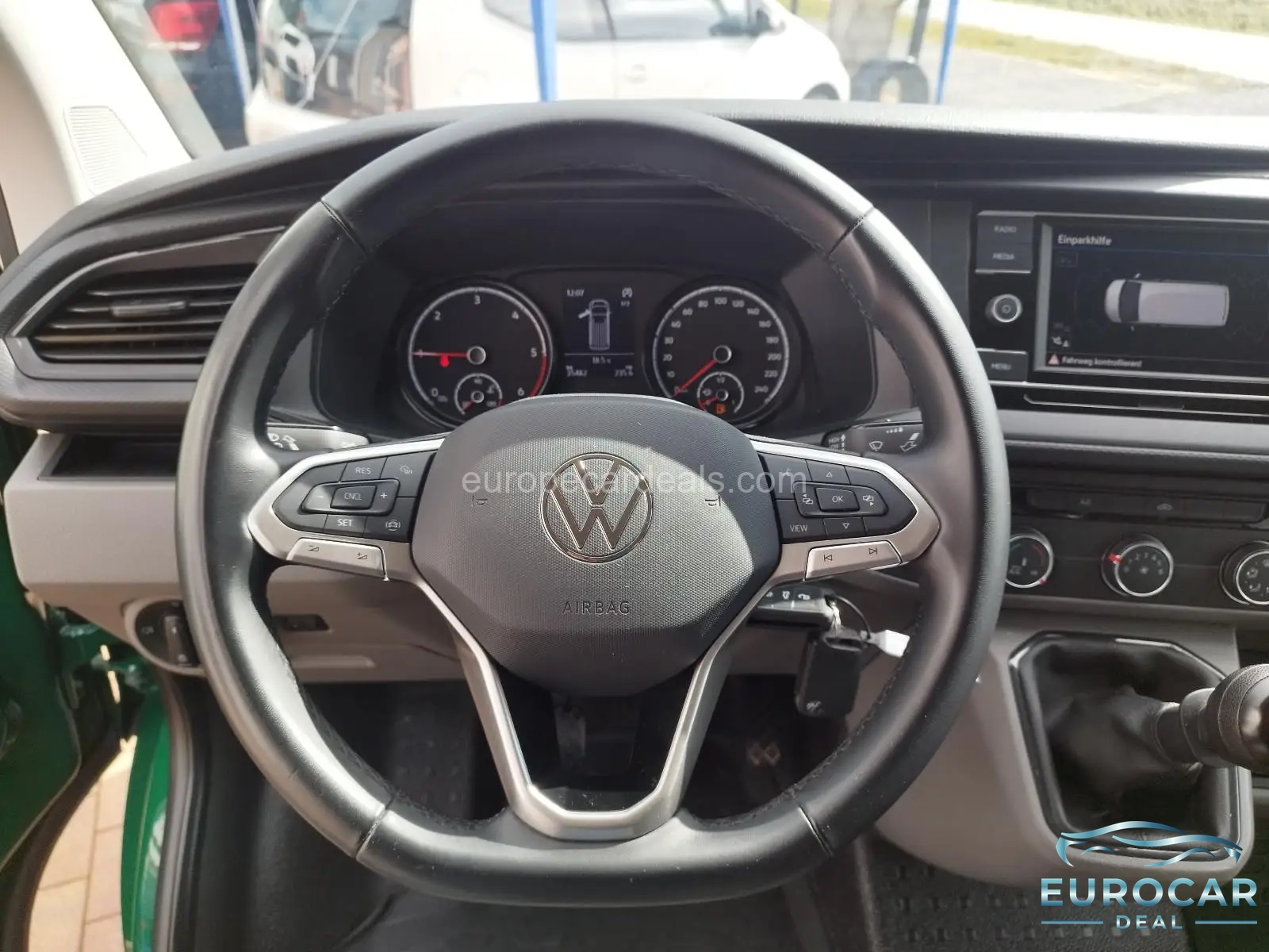 Volkswagen T6 other