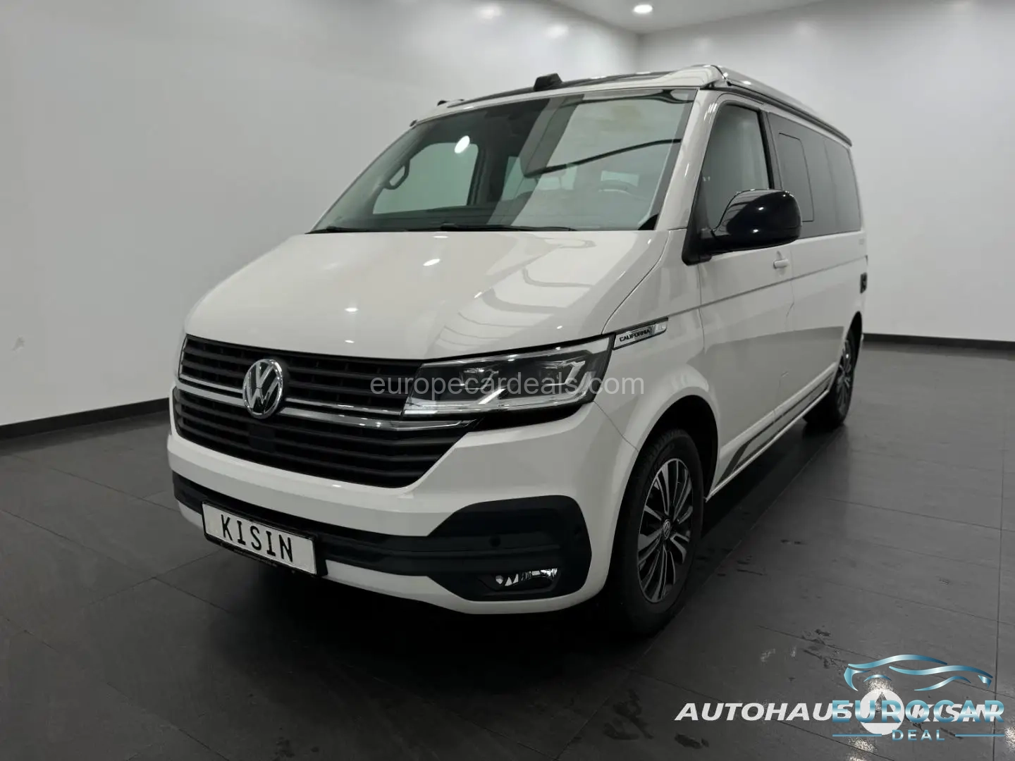 Volkswagen T6 California