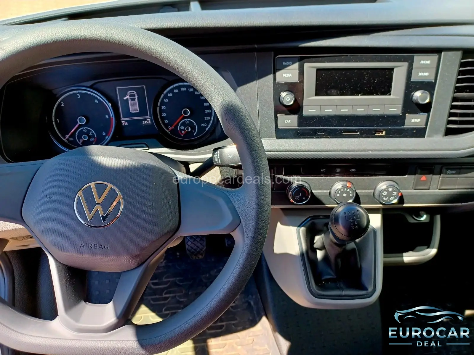 Volkswagen T6 Transporter