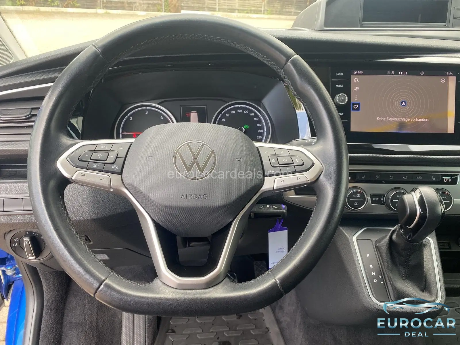 Volkswagen T6 Multivan
