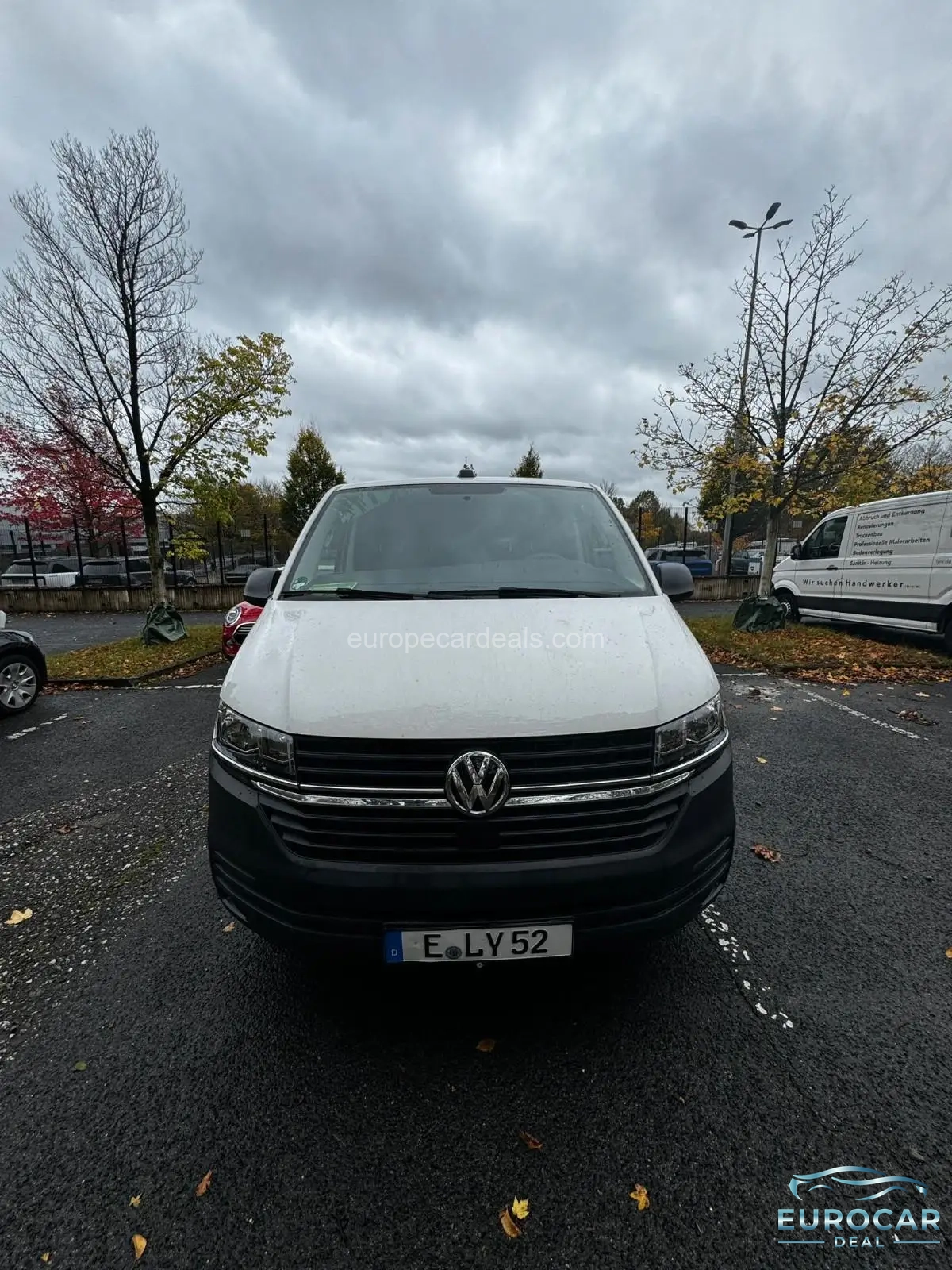 Volkswagen T6 Transporter