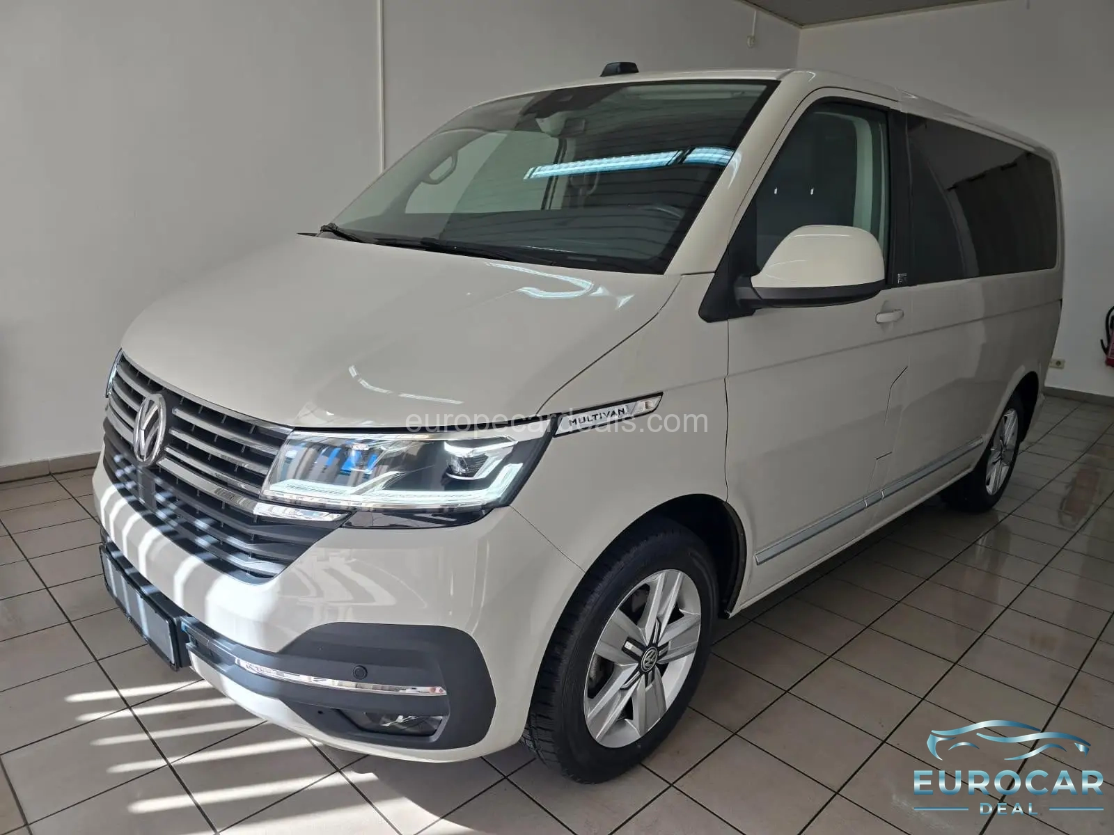 Volkswagen T6 Multivan