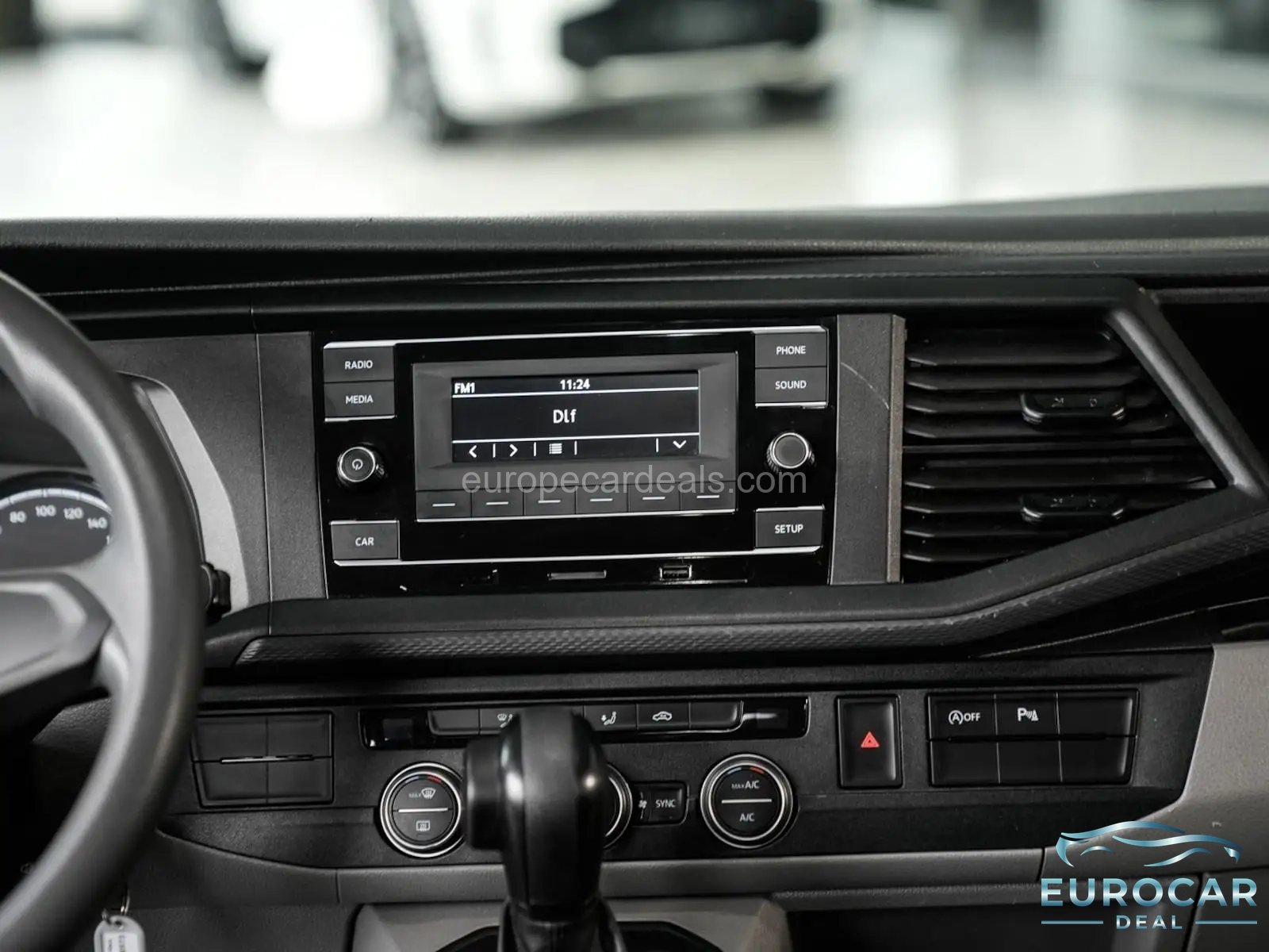 Volkswagen T6 Caravelle