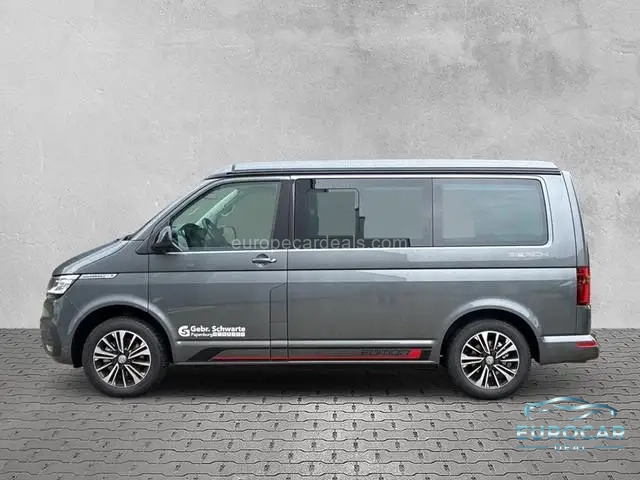 Volkswagen T6 California