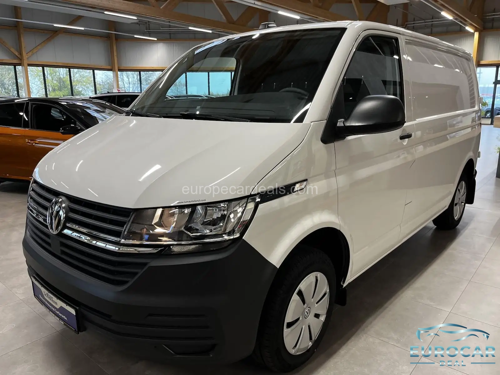 Volkswagen T6 Transporter