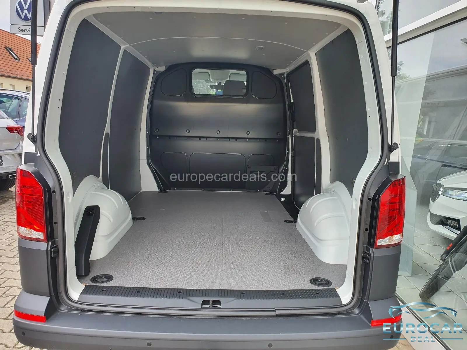 Volkswagen T6 Transporter