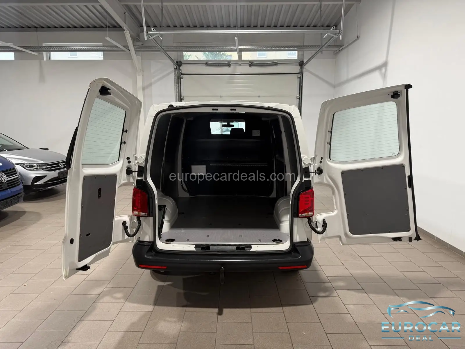 Volkswagen T6 Transporter