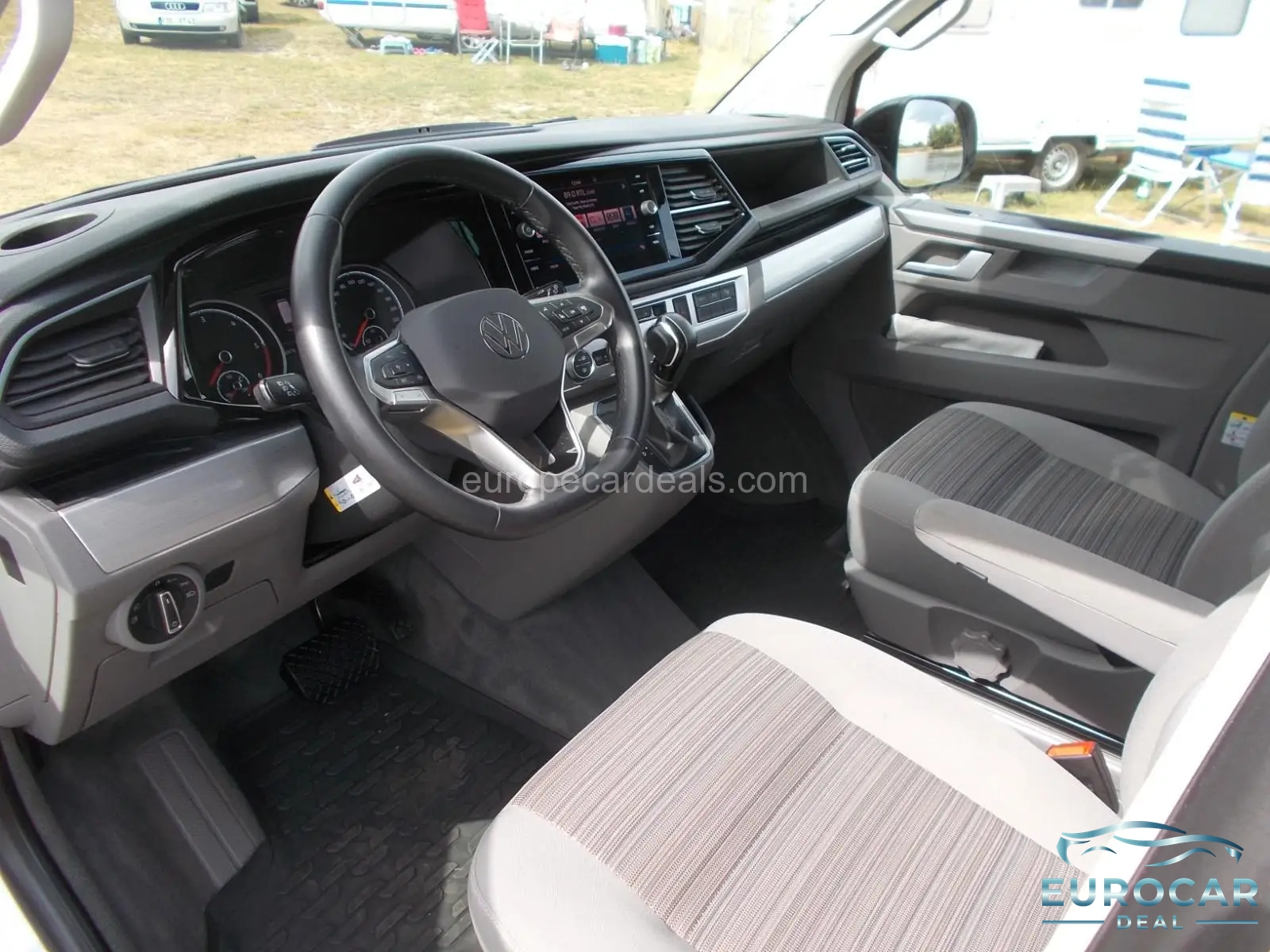 Volkswagen T6 California