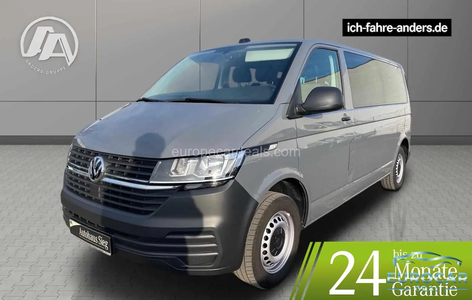 Volkswagen T6 Kombi