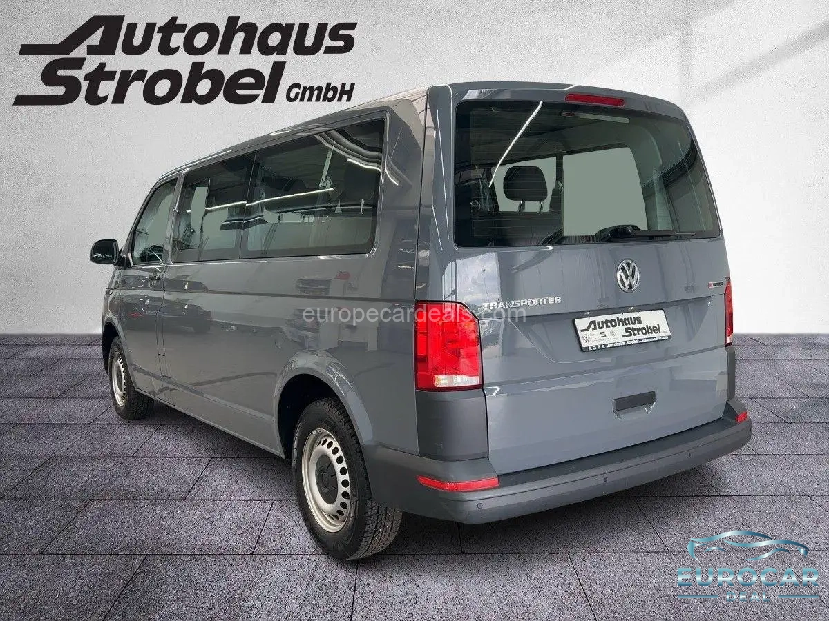 Volkswagen T6 Kombi