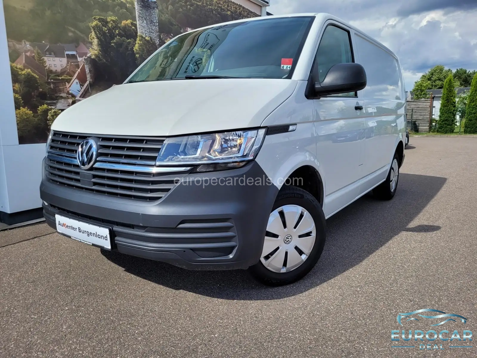 Volkswagen T6 Transporter
