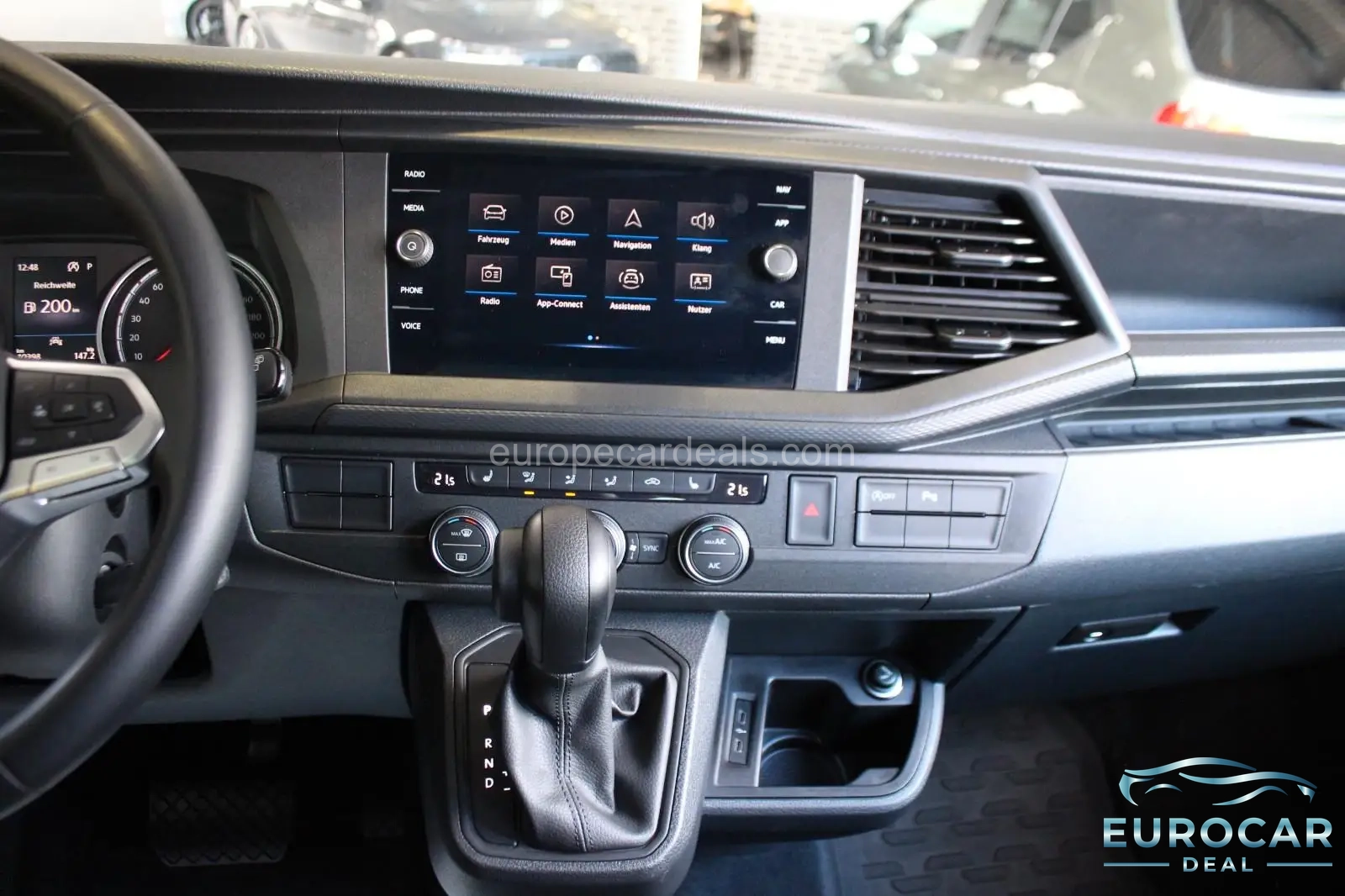 Volkswagen T6 California
