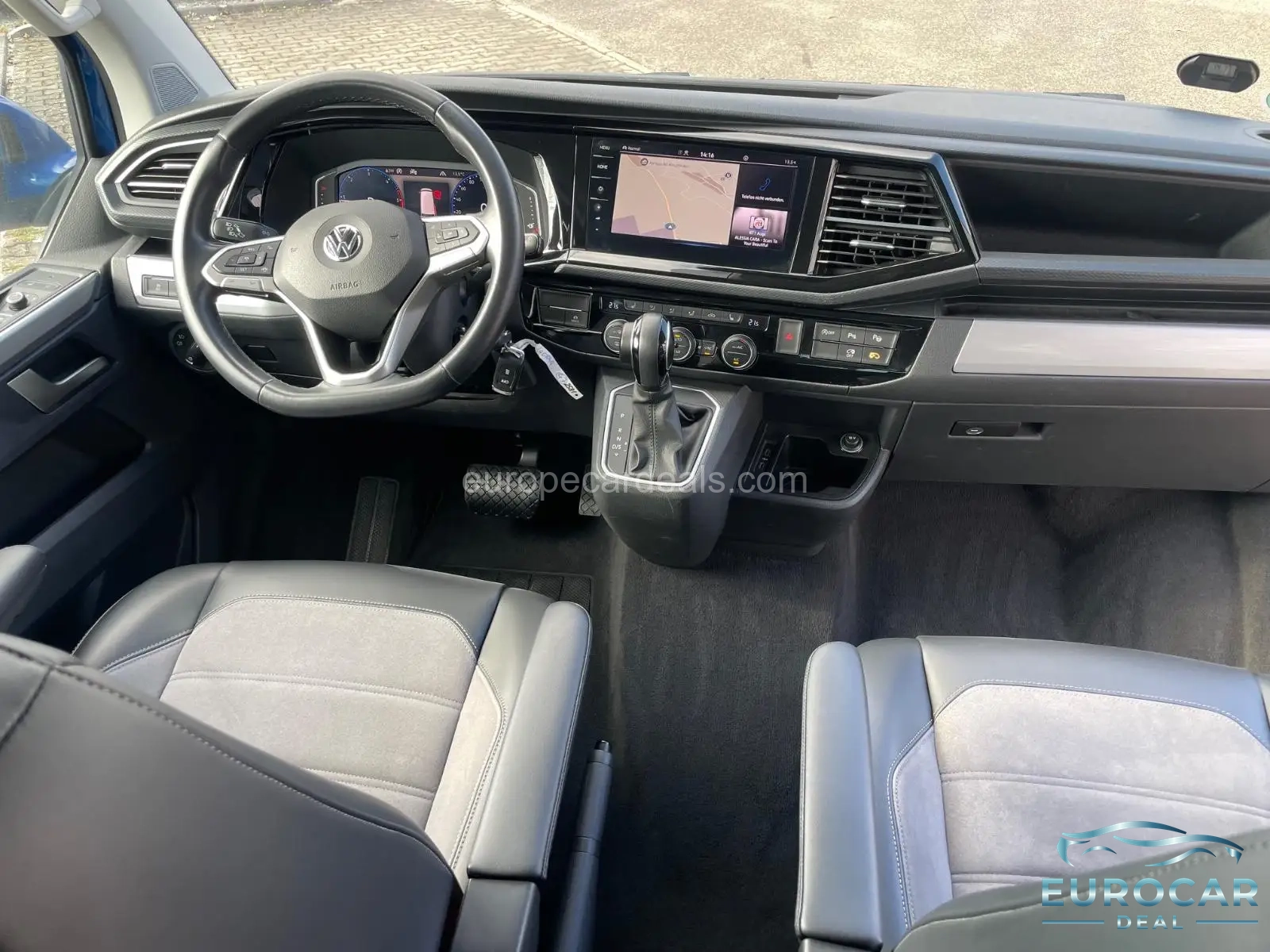 Volkswagen T6 Multivan