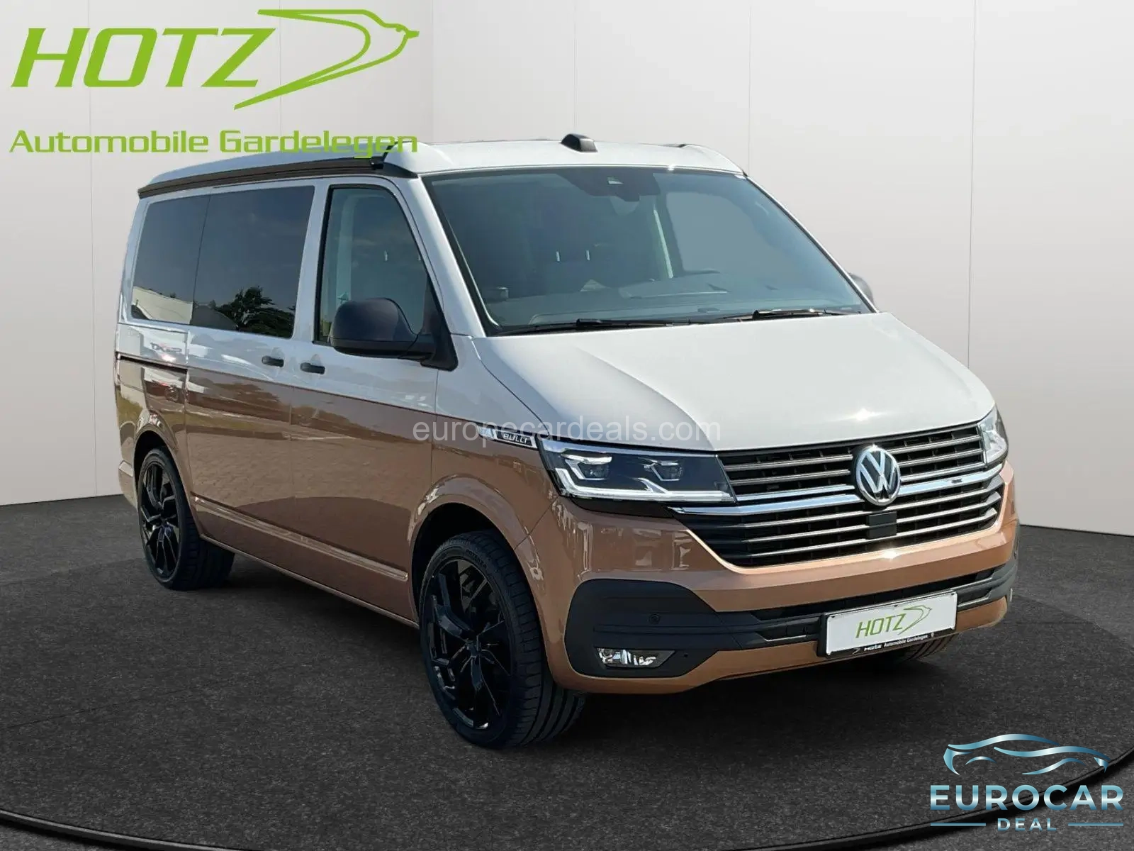 Volkswagen T6 California