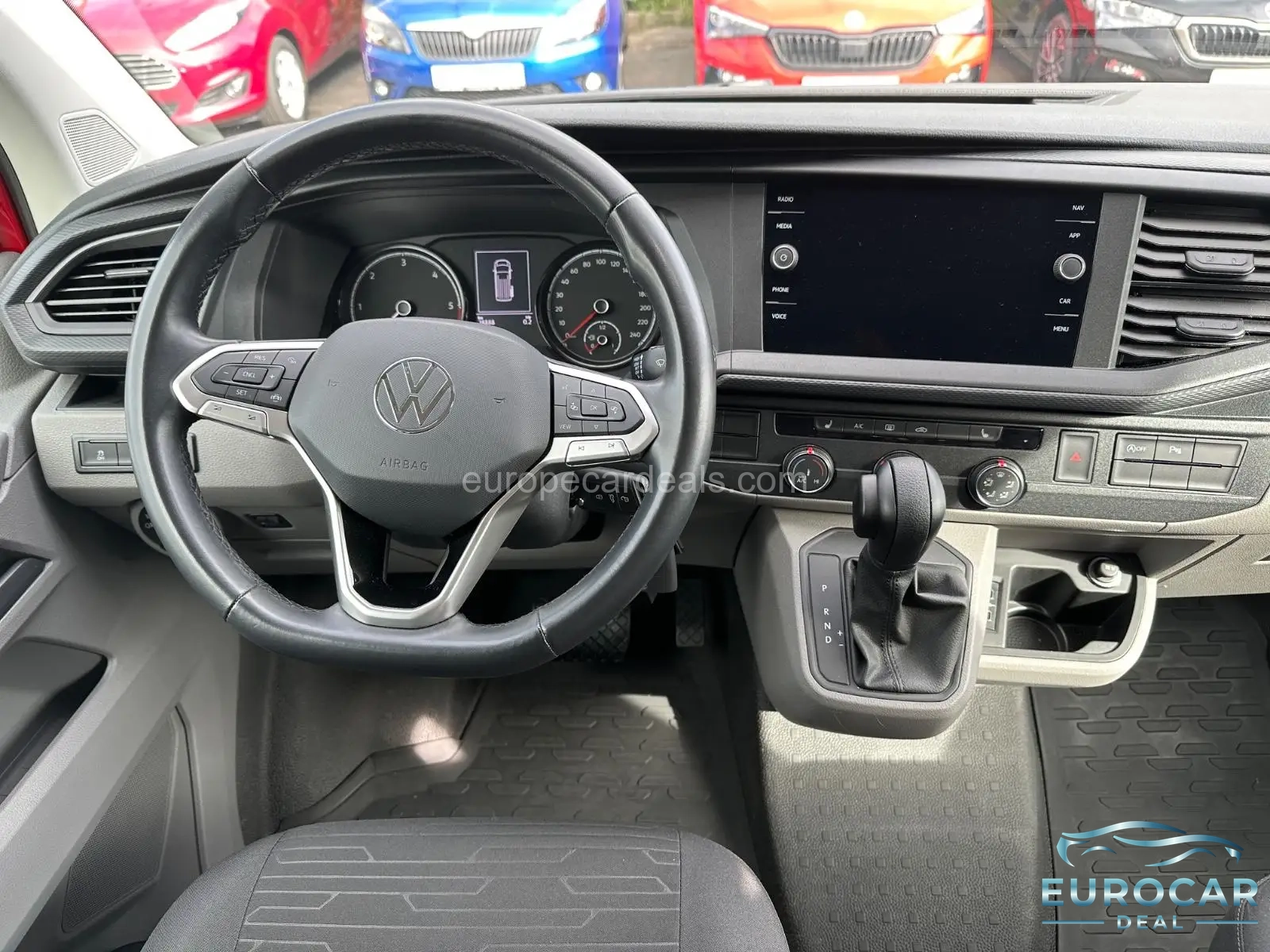 Volkswagen T6 Caravelle