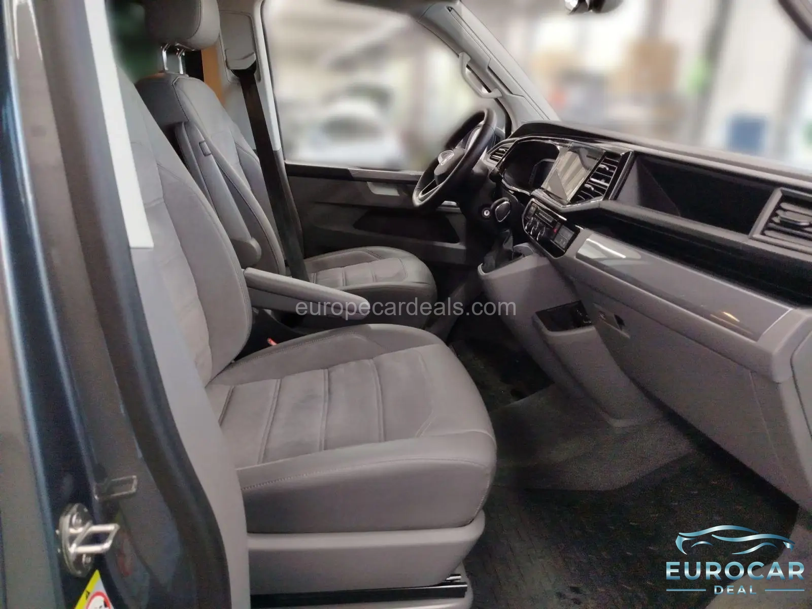 Volkswagen T6 California