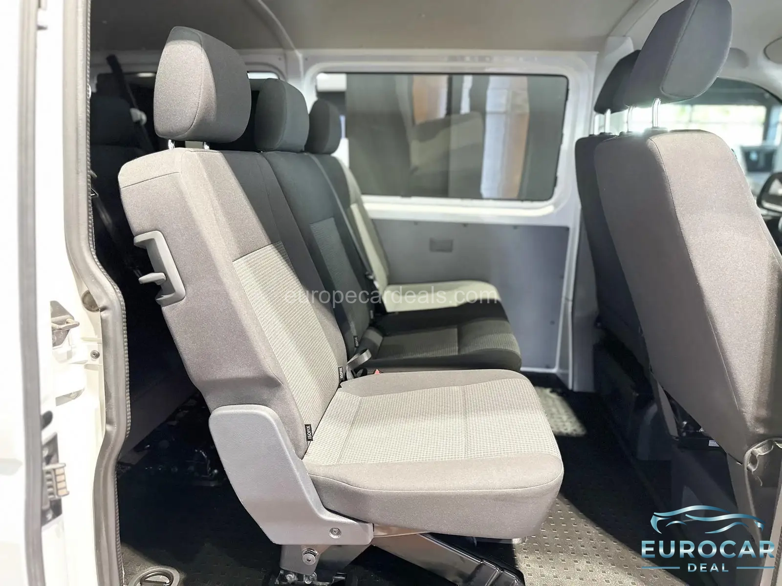 Volkswagen T6 Kombi