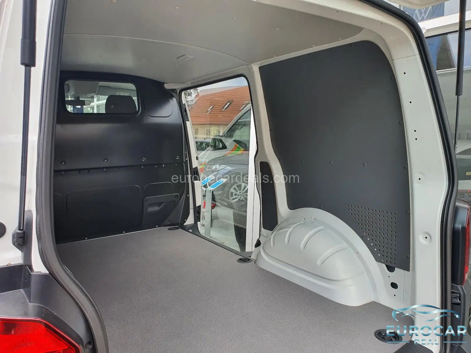 Volkswagen T6 Transporter