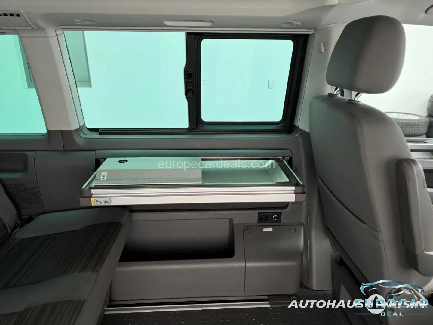 Volkswagen T6 California