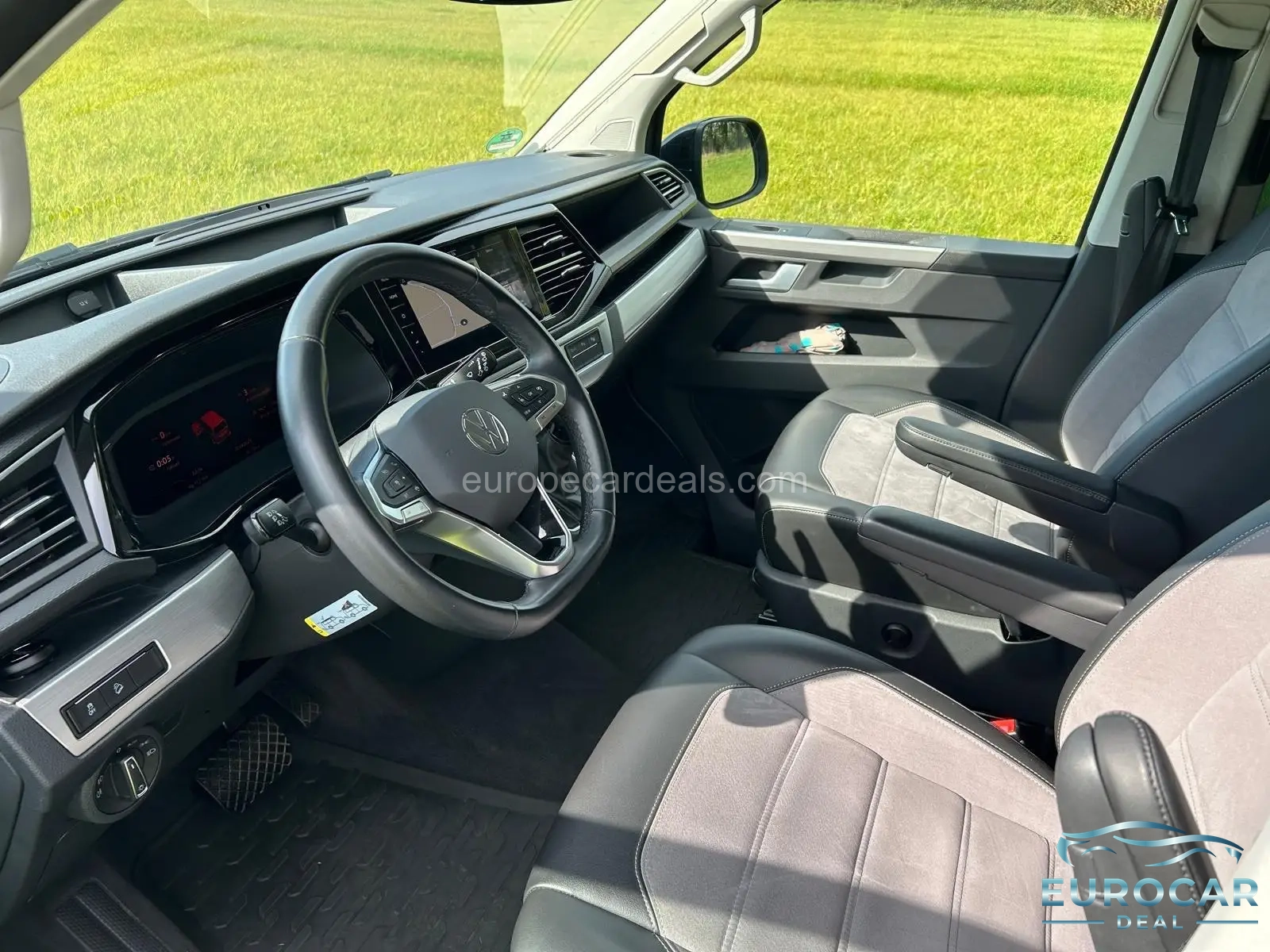 Volkswagen T6 California