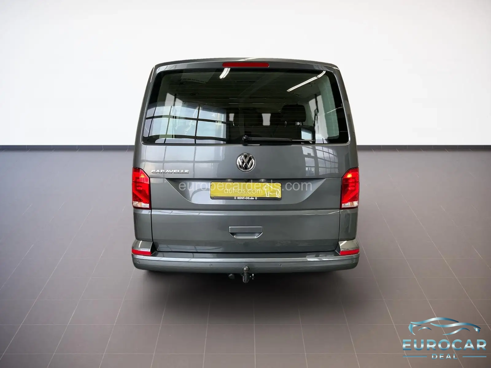 Volkswagen T6 Caravelle