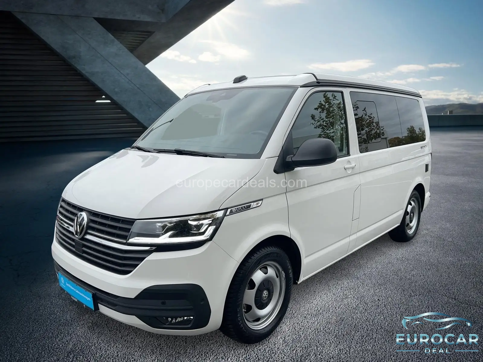 Volkswagen T6 California