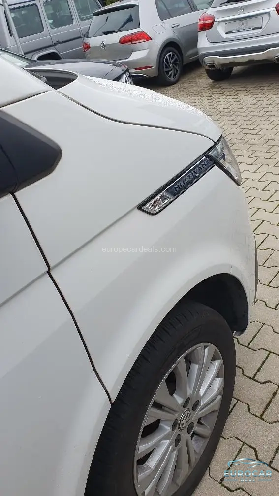 Volkswagen T6 Multivan