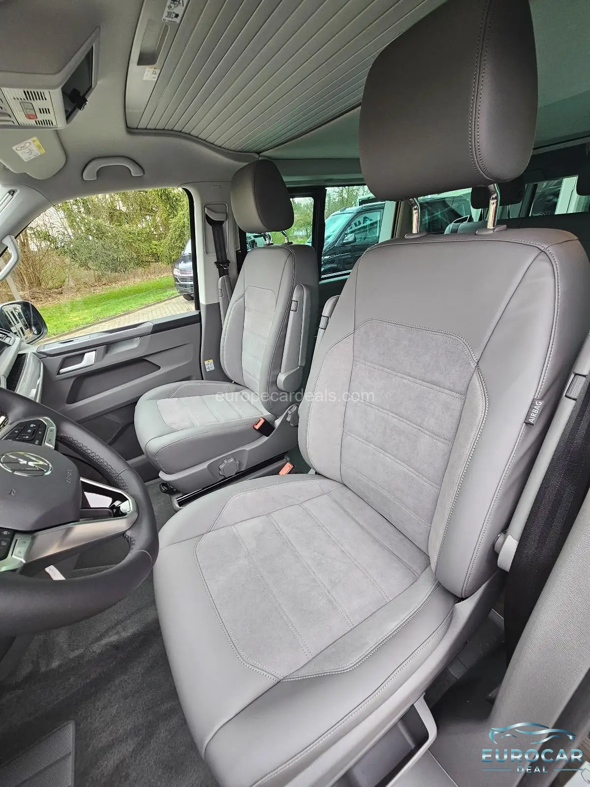 Volkswagen T6 California