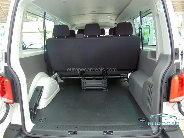 Volkswagen T6 Kombi