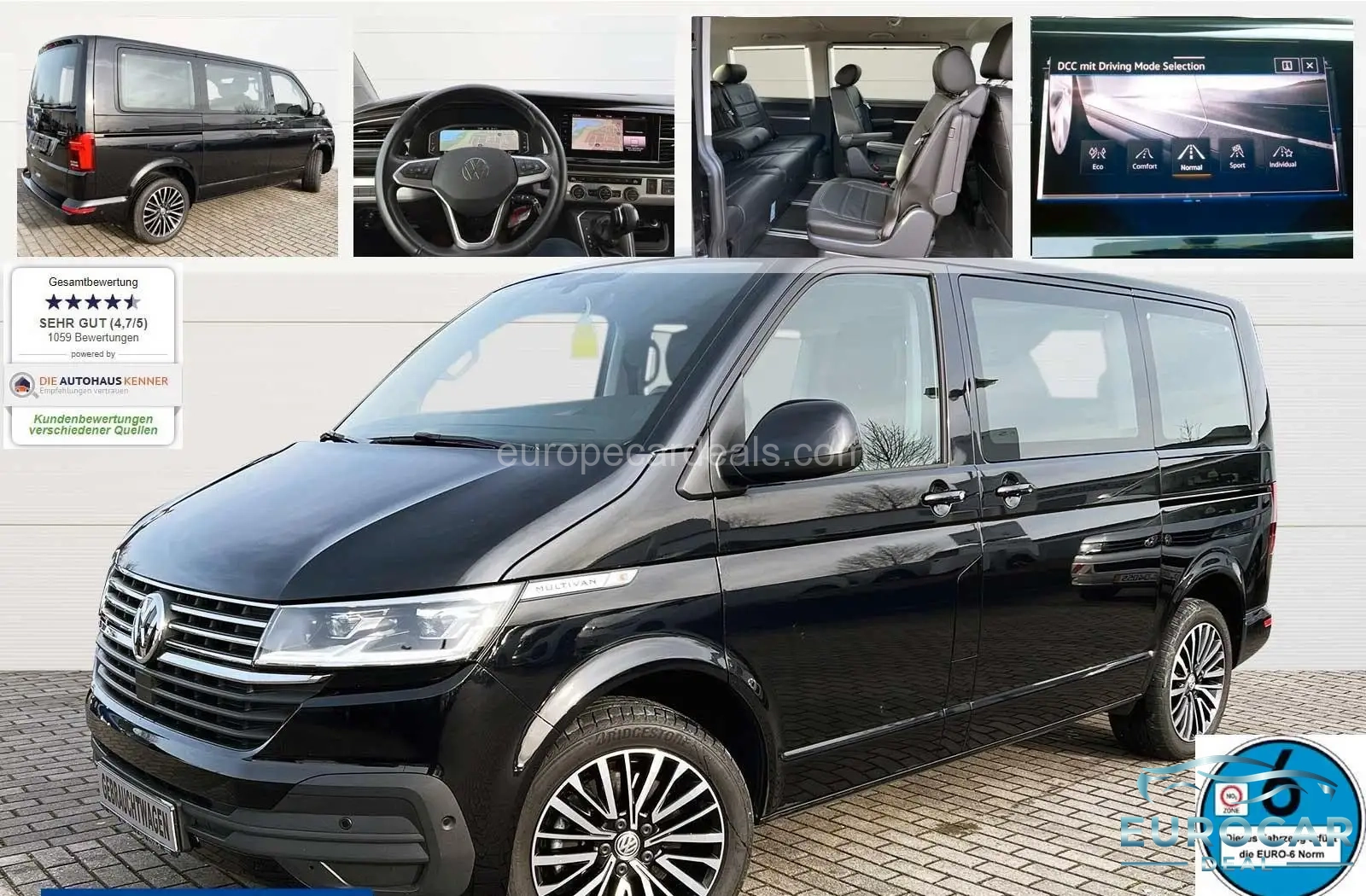 Volkswagen T6 Multivan