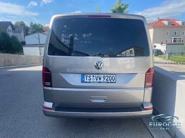 Volkswagen T6 Multivan
