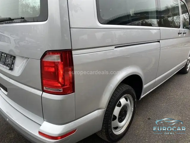 Volkswagen T6 Caravelle