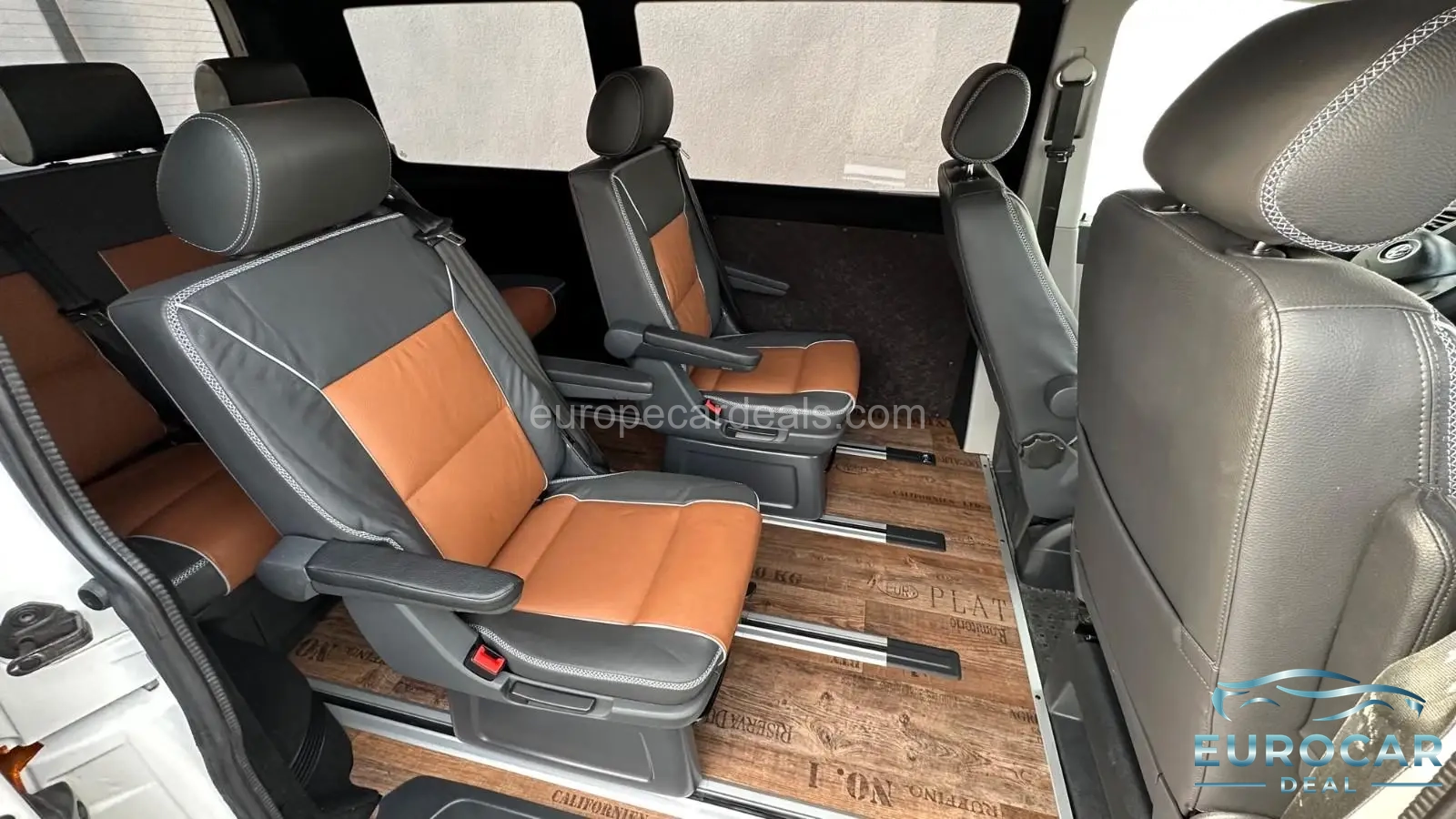 Volkswagen T6 Multivan