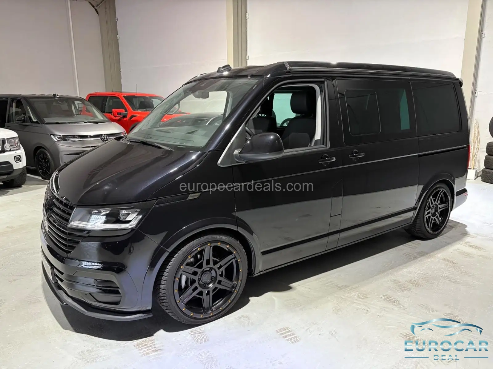 Volkswagen T6 California