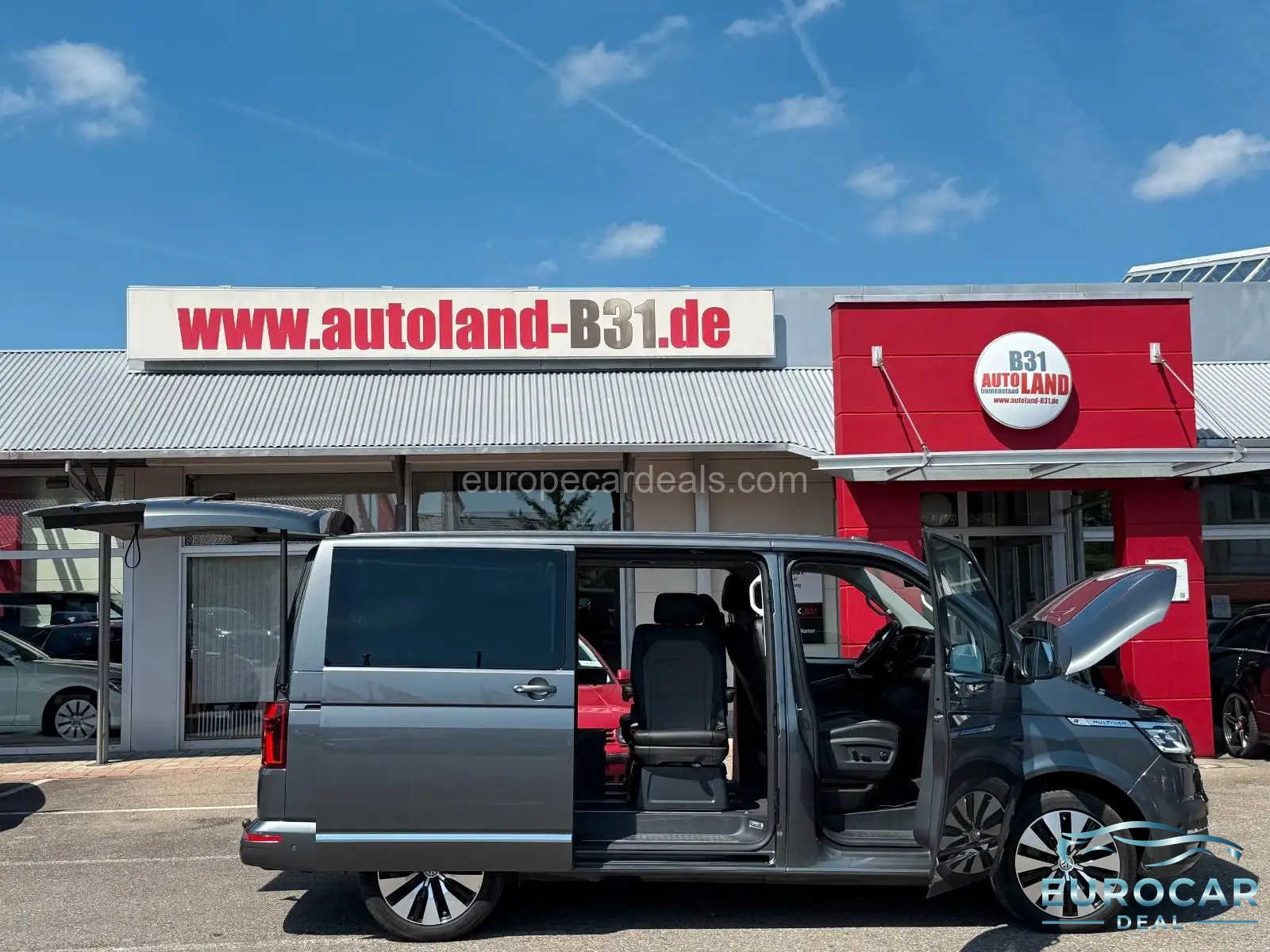 Volkswagen T6 Multivan