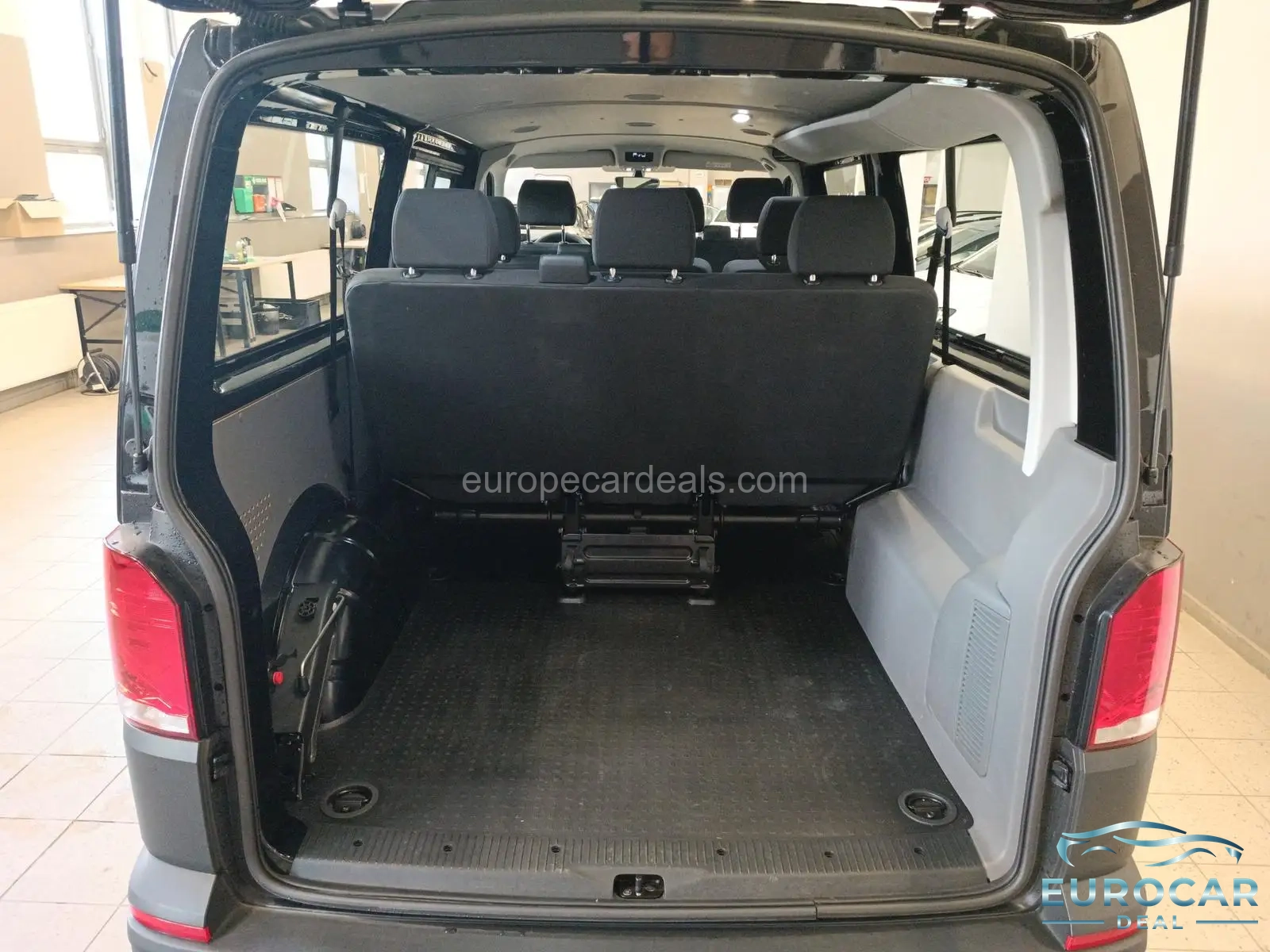 Volkswagen T6 Kombi
