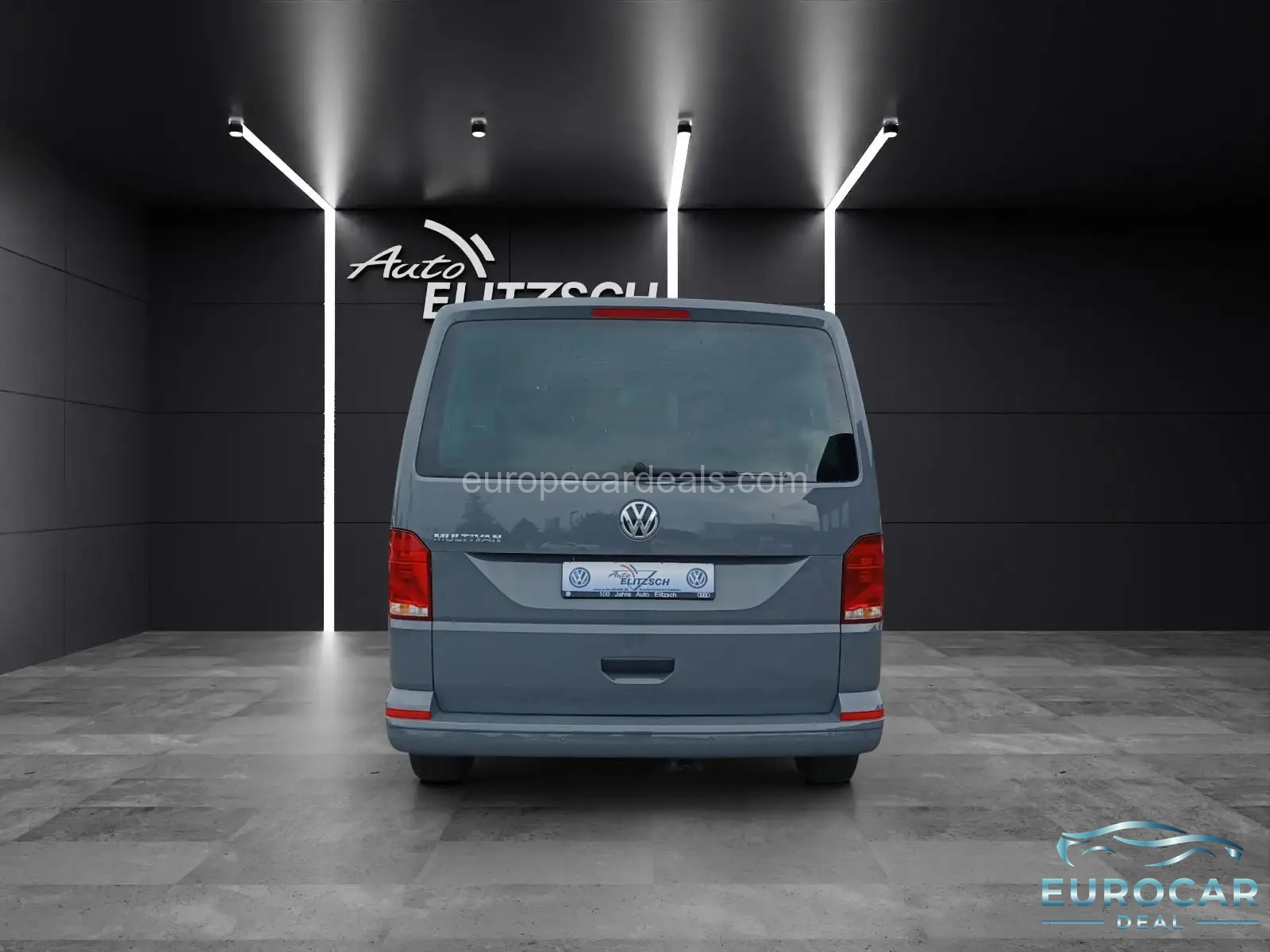 Volkswagen T6 Multivan