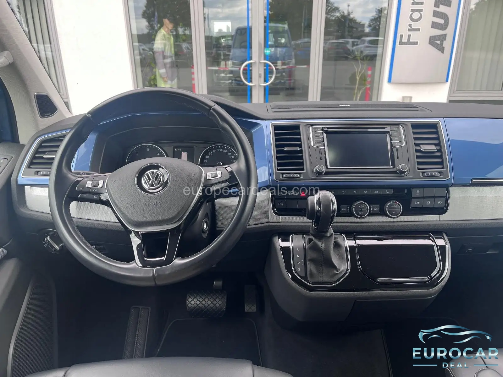 Volkswagen T6 Multivan