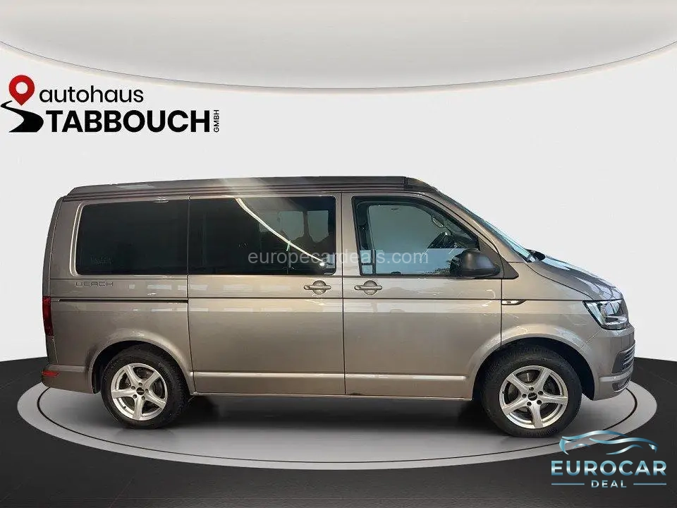 Volkswagen T6 California